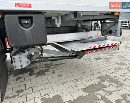 Белый Мерседес Атего, объемом двигателя 4.8 л и пробегом 354 тыс. км за 38800 $, фото 40 на Automoto.ua