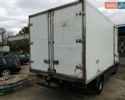 Белый Мерседес Атего, объемом двигателя 4.25 л и пробегом 460 тыс. км за 19000 $, фото 2 на Automoto.ua