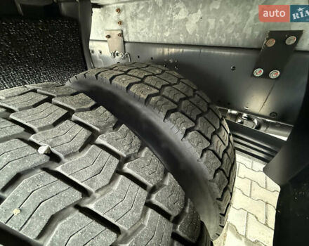 Белый Мерседес Атего, объемом двигателя 4.8 л и пробегом 354 тыс. км за 38800 $, фото 21 на Automoto.ua