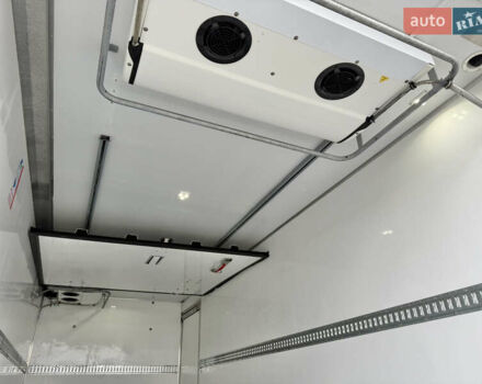 Белый Мерседес Атего, объемом двигателя 4.8 л и пробегом 354 тыс. км за 38800 $, фото 42 на Automoto.ua