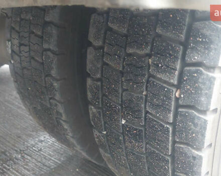 Білий Мерседес Атего, об'ємом двигуна 4.25 л та пробігом 346 тис. км за 20500 $, фото 9 на Automoto.ua