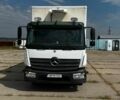 Белый Мерседес Атего, объемом двигателя 5.1 л и пробегом 425 тыс. км за 26999 $, фото 1 на Automoto.ua