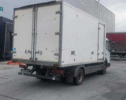 Білий Мерседес Атего, об'ємом двигуна 4.25 л та пробігом 346 тис. км за 20500 $, фото 6 на Automoto.ua