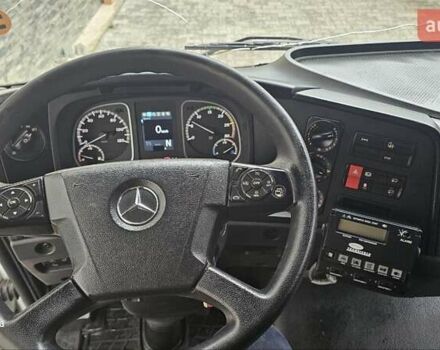 Мерседес Атего 2015 в Львове на Automoto.ua Белый Мерседес Атего, объемом двигателя 5.13 л и пробегом 453 тыс. км за 30000 $, фото 32 на Automoto.ua