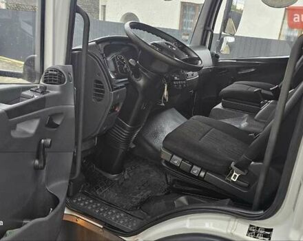 Мерседес Атего 2015 в Львове на Automoto.ua Белый Мерседес Атего, объемом двигателя 5.13 л и пробегом 453 тыс. км за 30000 $, фото 28 на Automoto.ua