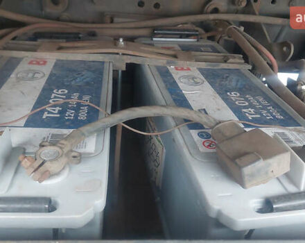 Білий Мерседес Атего, об'ємом двигуна 4.25 л та пробігом 346 тис. км за 20500 $, фото 10 на Automoto.ua