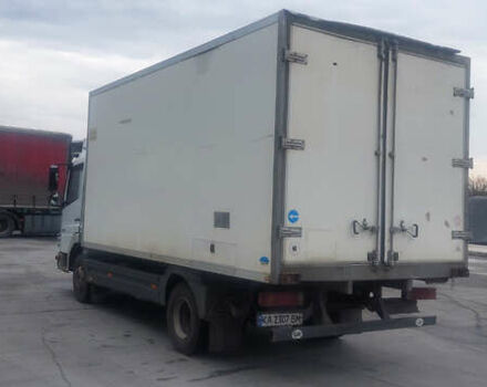 Білий Мерседес Атего, об'ємом двигуна 4.25 л та пробігом 346 тис. км за 20500 $, фото 5 на Automoto.ua