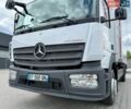 Білий Мерседес Атего, об'ємом двигуна 5.2 л та пробігом 312 тис. км за 47500 $, фото 7 на Automoto.ua