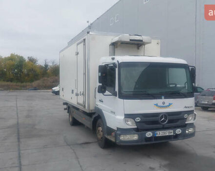 Білий Мерседес Атего, об'ємом двигуна 4.25 л та пробігом 346 тис. км за 20500 $, фото 3 на Automoto.ua