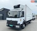 Белый Мерседес Атего, объемом двигателя 5.2 л и пробегом 251 тыс. км за 45500 $, фото 1 на Automoto.ua