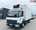 Белый Мерседес Атего, объемом двигателя 5.2 л и пробегом 251 тыс. км за 45500 $, фото 1 на Automoto.ua