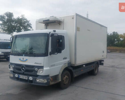Білий Мерседес Атего, об'ємом двигуна 4.25 л та пробігом 346 тис. км за 20500 $, фото 2 на Automoto.ua