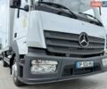 Белый Мерседес Атего, объемом двигателя 5.2 л и пробегом 290 тыс. км за 45500 $, фото 9 на Automoto.ua