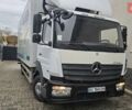 Мерседес Атего 2015 в Львове на Automoto.ua Белый Мерседес Атего, объемом двигателя 5.13 л и пробегом 453 тыс. км за 30000 $, фото 2 на Automoto.ua