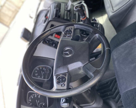 Білий Мерседес Атего, об'ємом двигуна 5.2 л та пробігом 817 тис. км за 25500 $, фото 16 на Automoto.ua