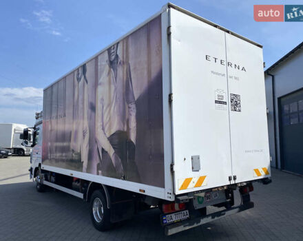 Білий Мерседес Атего, об'ємом двигуна 5.2 л та пробігом 817 тис. км за 25500 $, фото 5 на Automoto.ua