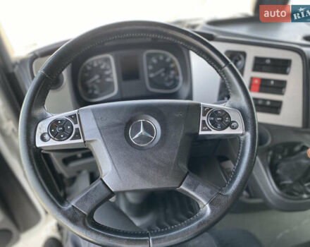 Білий Мерседес Атего, об'ємом двигуна 5.2 л та пробігом 817 тис. км за 25500 $, фото 22 на Automoto.ua