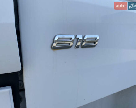 Білий Мерседес Атего, об'ємом двигуна 5.2 л та пробігом 817 тис. км за 25500 $, фото 13 на Automoto.ua