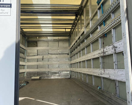 Білий Мерседес Атего, об'ємом двигуна 5.2 л та пробігом 817 тис. км за 25500 $, фото 15 на Automoto.ua