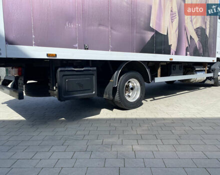 Білий Мерседес Атего, об'ємом двигуна 5.2 л та пробігом 817 тис. км за 25500 $, фото 10 на Automoto.ua