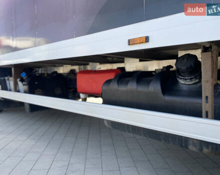 Білий Мерседес Атего, об'ємом двигуна 5.2 л та пробігом 817 тис. км за 25500 $, фото 12 на Automoto.ua