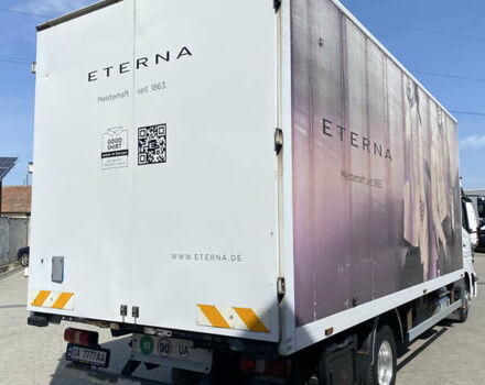 Білий Мерседес Атего, об'ємом двигуна 5.2 л та пробігом 817 тис. км за 25500 $, фото 7 на Automoto.ua