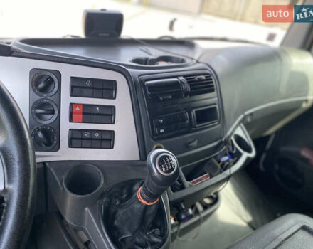 Білий Мерседес Атего, об'ємом двигуна 5.2 л та пробігом 817 тис. км за 25500 $, фото 21 на Automoto.ua