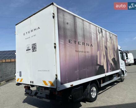 Білий Мерседес Атего, об'ємом двигуна 5.2 л та пробігом 817 тис. км за 25500 $, фото 8 на Automoto.ua