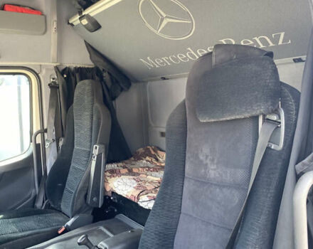 Білий Мерседес Атего, об'ємом двигуна 5.2 л та пробігом 817 тис. км за 25500 $, фото 17 на Automoto.ua