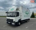 Белый Мерседес Атего, объемом двигателя 5.1 л и пробегом 419 тыс. км за 37500 $, фото 1 на Automoto.ua