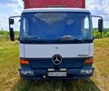 Белый Мерседес Атего, объемом двигателя 4.2 л и пробегом 400 тыс. км за 8000 $, фото 1 на Automoto.ua