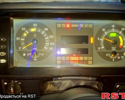 Білий Мерседес Атего, об'ємом двигуна 6 л та пробігом 0 тис. км за 18000 $, фото 8 на Automoto.ua