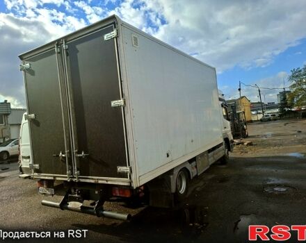 Білий Мерседес Атего, об'ємом двигуна 6 л та пробігом 0 тис. км за 18000 $, фото 6 на Automoto.ua