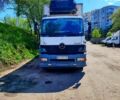 Белый Мерседес Атего, объемом двигателя 6.9 л и пробегом 722 тыс. км за 18500 $, фото 1 на Automoto.ua