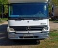 Белый Мерседес Атего, объемом двигателя 4.3 л и пробегом 950 тыс. км за 12500 $, фото 1 на Automoto.ua