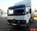 Белый Мерседес Атего, объемом двигателя 4.6 л и пробегом 0 тыс. км за 8000 $, фото 1 на Automoto.ua