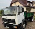 Белый Мерседес Атего, объемом двигателя 4.6 л и пробегом 380 тыс. км за 16550 $, фото 1 на Automoto.ua
