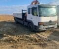 Білий Мерседес Атего, об'ємом двигуна 4.2 л та пробігом 800 тис. км за 29999 $, фото 1 на Automoto.ua