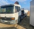 Білий Мерседес Атего, об'ємом двигуна 4.2 л та пробігом 800 тис. км за 29999 $, фото 1 на Automoto.ua