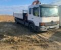 Белый Мерседес Атего, объемом двигателя 4.2 л и пробегом 800 тыс. км за 32500 $, фото 1 на Automoto.ua