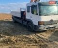 Белый Мерседес Атего, объемом двигателя 4.2 л и пробегом 800 тыс. км за 32500 $, фото 1 на Automoto.ua