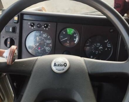 Білий Мерседес Атего, об'ємом двигуна 5.96 л та пробігом 631 тис. км за 8000 $, фото 4 на Automoto.ua