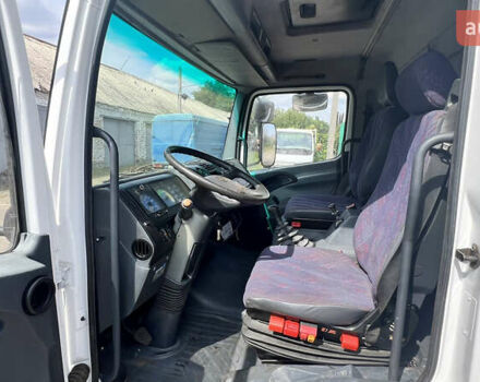 Белый Мерседес Атего, объемом двигателя 4.25 л и пробегом 848 тыс. км за 13500 $, фото 2 на Automoto.ua