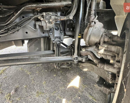 Белый Мерседес Атего, объемом двигателя 4.25 л и пробегом 848 тыс. км за 13500 $, фото 7 на Automoto.ua