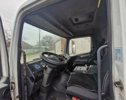 Белый Мерседес Атего, объемом двигателя 4.25 л и пробегом 861 тыс. км за 9000 $, фото 7 на Automoto.ua