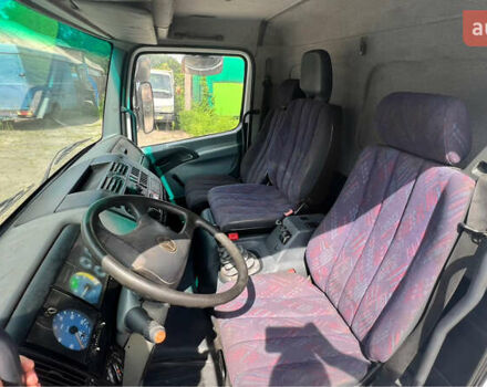 Белый Мерседес Атего, объемом двигателя 4.25 л и пробегом 848 тыс. км за 13500 $, фото 11 на Automoto.ua