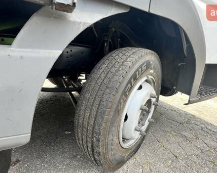 Белый Мерседес Атего, объемом двигателя 4.25 л и пробегом 848 тыс. км за 13500 $, фото 10 на Automoto.ua