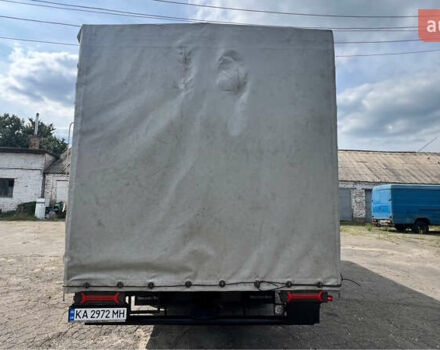 Белый Мерседес Атего, объемом двигателя 4.25 л и пробегом 848 тыс. км за 13500 $, фото 15 на Automoto.ua