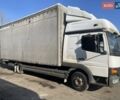 Білий Мерседес Атего, об'ємом двигуна 4.2 л та пробігом 1 тис. км за 8000 $, фото 3 на Automoto.ua