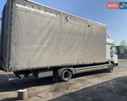 Білий Мерседес Атего, об'ємом двигуна 4.2 л та пробігом 1 тис. км за 8000 $, фото 7 на Automoto.ua